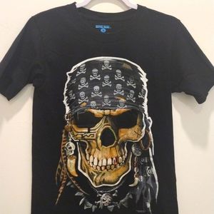 ❤️🟰💲⬇️ 2013 Liquid Blue Graphic, Mare Blue Tag, Men's S